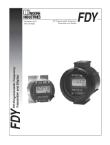 Moore FDY Installation guide