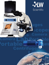 LW Scientific i4 User manual