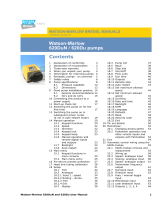 Watson-Marlow 620s User manual