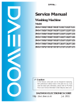 Daewoo DWD-F1233 User manual