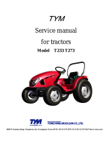 TYM T233 HST User manual