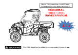 MassimoVyper 4WD 1100cc 2 seater