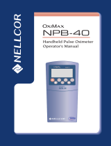 NellcorOximax NPB-40