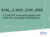 Infineon EVAL_2K5W_CCM_4P_V2 Product information