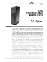 Fireye NEXUS NX4100 User manual