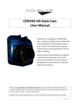 Copilot CPDVR2 User manual