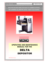 MonoDELTA DEPOSITOR 40