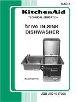 KitchenAid BRIVA KIDS01EK User manual