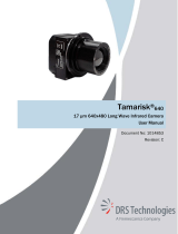 DRS Technologies Tamarisk 640 User manual