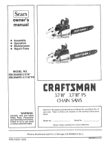 Craftsman 358354830 Owner's manual