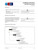 UWE Viper 2000 Installation Instructions Manual