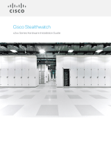 Cisco Stealthwatch UDP Director 2210  Installation guide
