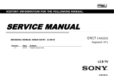 Sony Bravia XBR-49X830C User manual