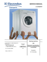 Electrolux HEC User manual