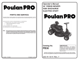 Poulan ProPoulan PRO PB30