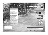 Can-Am DS 70 Operating instructions