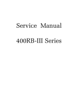 Gallien-Krueger 400RB/112 User manual