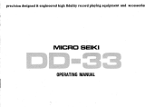 Micro SeikiDD-33