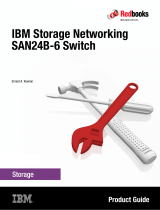 IBM SAN24B-6 User manual
