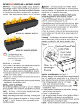 Lumina AQAAFIRE AQ1000 Setup And User Manual