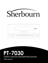 Sherbourn Technologies PT-7030 User manual