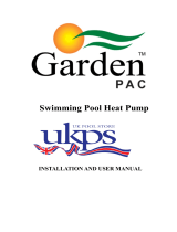 Garden GP02 Installation and User Manual