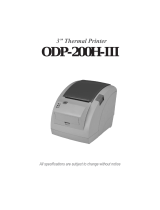 AURES ODP-200H-III Specification