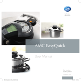AMC EasyQuick User manual
