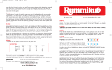 Jumbo Rummikub Owner's manual