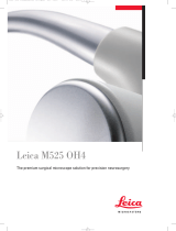 Leica M525 OH4 Owner's manual