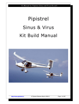 Pipistrel Virus Build Manual
