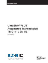 Eaton UltraShift PLUS Owner's manual