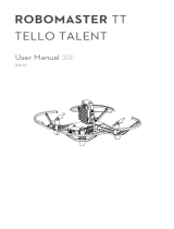 dji Tello App User manual
