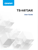 QNAP TS-h973AX User guide