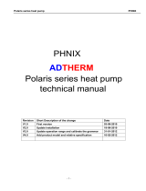 ADTherm Polaris PASRW030B-D-PS Technical Manual