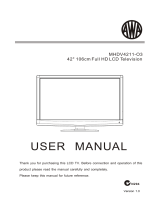 AWA MHDV4211-O3 User manual