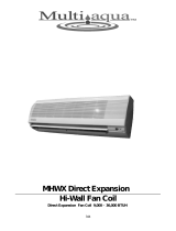 Multiaqua MHWX-09-C-1 Specification