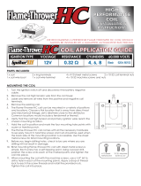 PerTronix Flame-Thrower HC Coil Installation guide