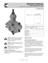 Continental Hydraulics H Design Series User manual