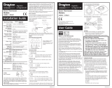 Drayton Digistat plus 30002 - RF601 Owner's manual