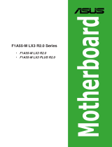 Asus F1A55-M LX3 R2.0 User manual