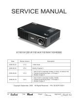 Acer EP720 User manual