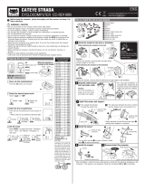 Cateye CC-RD100N Owner's manual