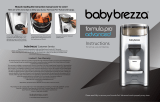 Baby Brezza Formula Pro Advanced User manual