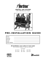 Air Techniques AirStar AS30 Pre-Installation Manual
