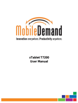 MobileDemandxTablet T7000