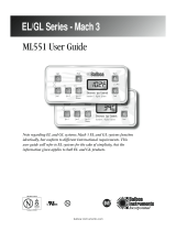 Balboa InstrumentsML551