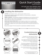 Stirling STR-DWSS14 Quick start guide