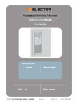 Electra FS 1200 Technical & Service Manual