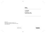 Breo iNeck User manual